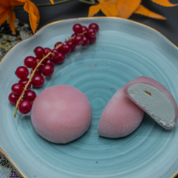 Mochi glacé